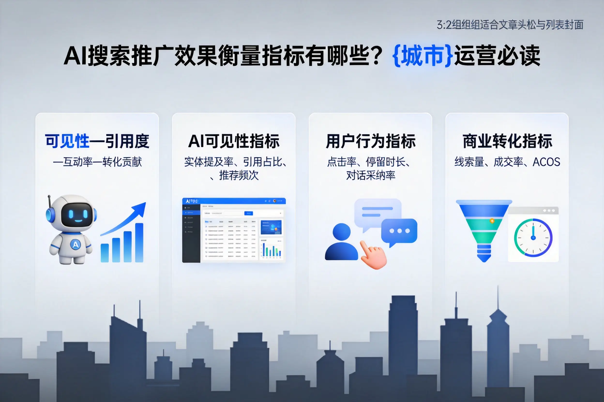 AI搜索推广效果衡量指标有哪些？济源运营必读