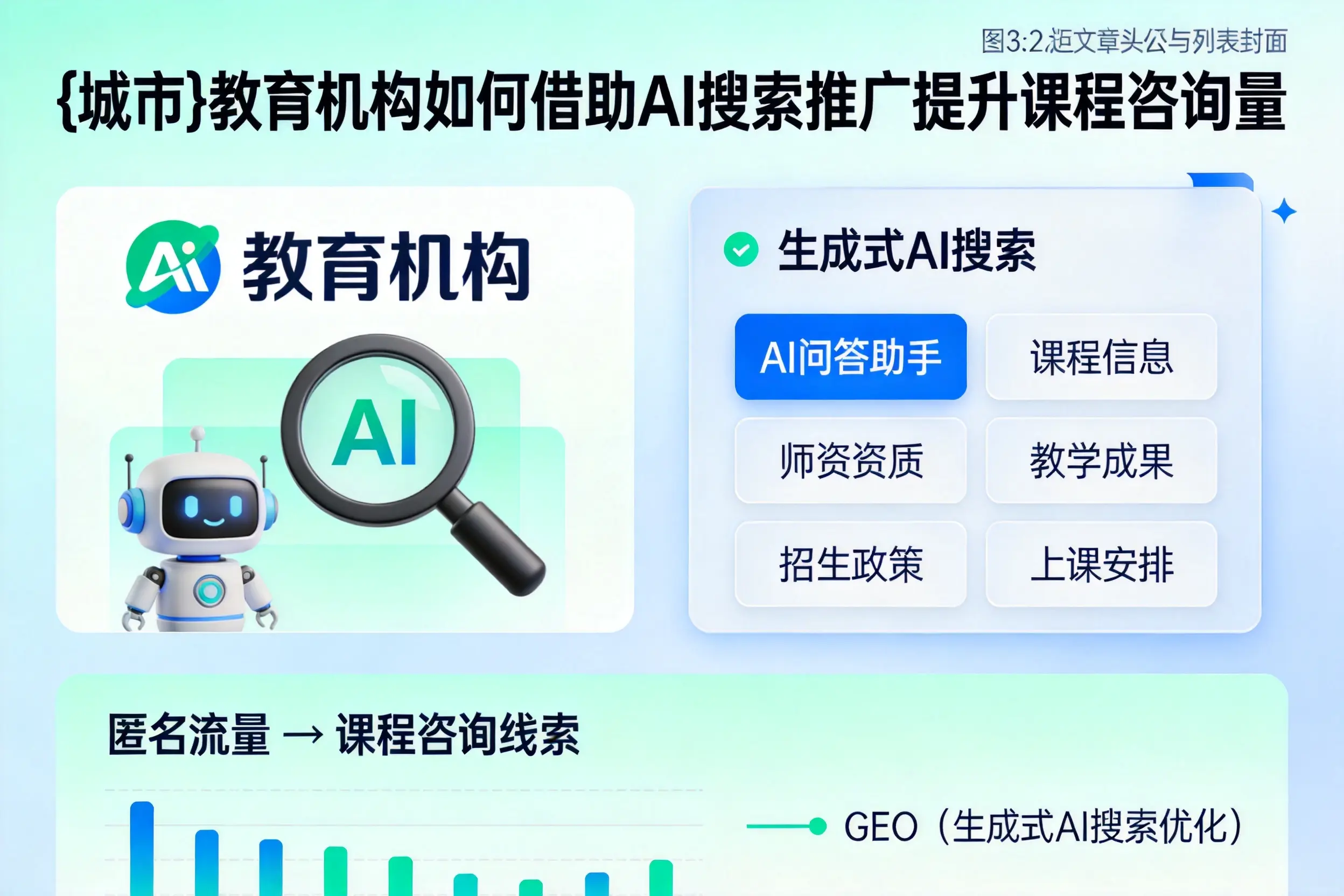 济源教育机构如何借助AI搜索推广提升课程咨询量